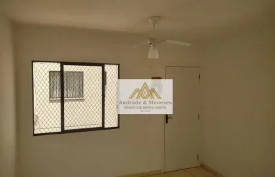 Apartamento com 2 dormitórios à venda, 43 m² por r$ 210.000,00 - parque industrial lagoinha - ribeirão preto/sp