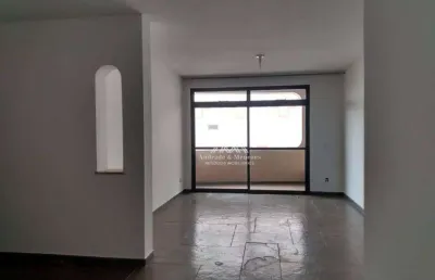 Apartamento com 3 dormitórios à venda, 122 m² por r$ 390.000,00 - centro - ribeirão preto/sp