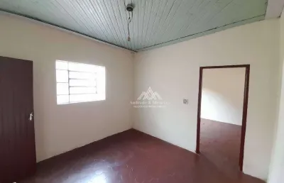 Casa com 1 dormitório para alugar, 29 m² por r$ 846,89/mês - vila tibério - ribeirão preto/sp