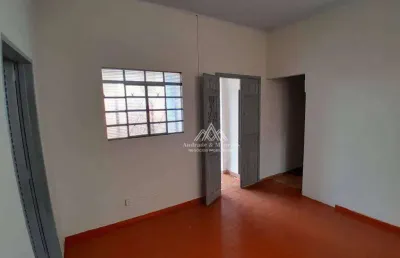 Casa com 3 dormitórios para alugar, 194 m² por r$ 1.455,51/mês - ipiranga - ribeirão preto/sp