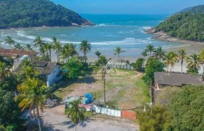 Terreno à venda, 500 m² por r$ 3.500.000,00 - balneário praia do pernambuco - guarujá/sp