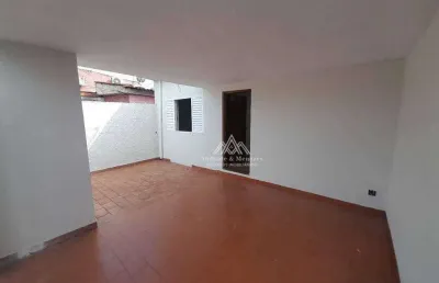 Casa com 2 dormitórios para alugar, 88 m² por r$ 1.489,12/mês - ipiranga - ribeirão preto/sp