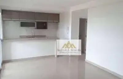 Apartamento com 3 dormitórios para alugar, 90 m² por r$ 4.845,87/mês - quinta da primavera - ribeirão preto/sp