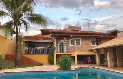 Casa com 4 dormitórios à venda, 360 m² por r$ 1.900.000,00 - jardim canadá - ribeirão preto/sp