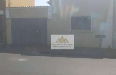 Casa com 2 dormitórios à venda, 85 m² por r$ 240.000,00 - vila virgínia - ribeirão preto/sp