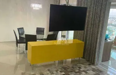 Apartamento com 3 dormitórios à venda, 108 m² por r$ 950.000,00 - bosque das juritis - ribeirão preto/sp