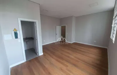 Sala para alugar, 28 m² por r$ 1.570,00/mês - centro - ribeirão preto/sp