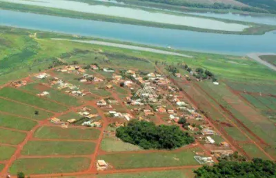 Terreno à venda, 364 m² por r$ 70.000 - village - planura/mg