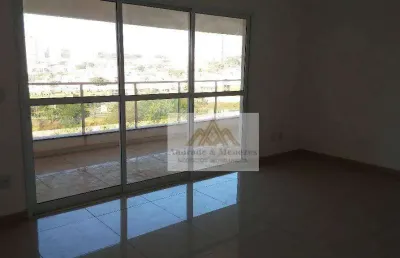 Apartamento com 3 dormitórios à venda, 136 m² por r$ 850.000,00 - jardim irajá - ribeirão preto/sp