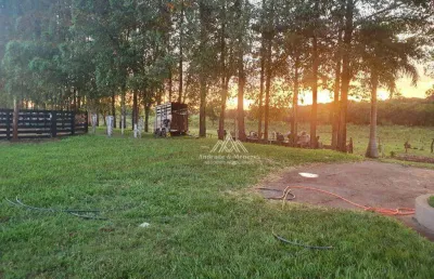 Imóvel rural, com 4 dormitórios à venda, 121000 m² por r$ 3.800.000 - zona rural - miguelópolis/sp