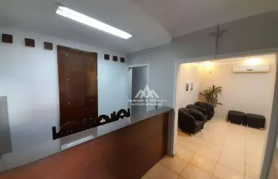 Sobrado para alugar, 133 m² por r$ 5.133,48/mês - vila seixas - ribeirão preto/sp