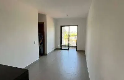Apartamento com 2 dormitórios à venda, 55 m² por r$ 370.000,00 - olhos d’agua - ribeirão preto/sp