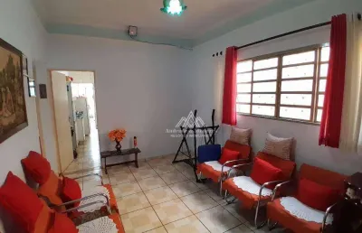 Casa com 3 dormitórios à venda, 132 m² por r$ 400.000,00 - campos elíseos - ribeirão preto/sp