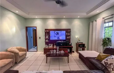 Casa com 3 dormitórios à venda, 128 m² por r$ 414.000,00 - jardim heitor rigon - ribeirão preto/sp
