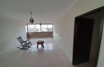Apartamento com 3 dormitórios à venda, 146 m² por r$ 300.000,00 - centro - ribeirão preto/sp