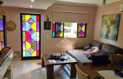 Sobrado com 3 dormitórios à venda, 210 m² por r$ 400.000,00 - vila tibério - ribeirão preto/sp