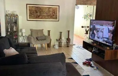 Casa com 3 dormitórios à venda, 129 m² por r$ 630.000,00 - jardim manoel penna - ribeirão preto/sp