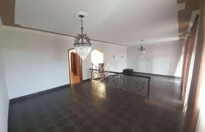 Casa com 3 dormitórios, 566 m² - venda por r$ 1.500.000,00 ou aluguel por r$ 6.035,55/mês - jardim paulistano - ribeirão preto/sp