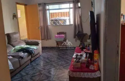 Casa com 3 dormitórios à venda, 125 m² por r$ 300.000,00 - quintino facci ii - ribeirão preto/sp