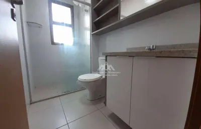 Apartamento com 1 dormitório à venda, 45 m² por r$ 340.000,00 - jardim califórnia - ribeirão preto/sp