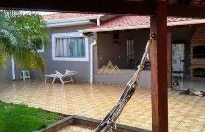 Sobrado com 5 dormitórios à venda, 345 m² por r$ 640.000,00 - parque residencial cândido portinari - ribeirão preto/sp