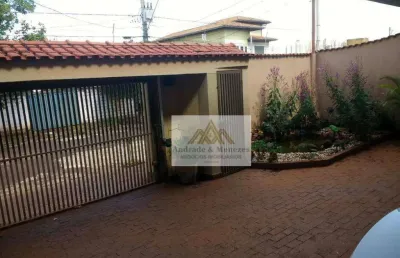 Casa com 3 dormitórios à venda, 272 m² por r$ 980.000,00 - ribeirânia - ribeirão preto/sp