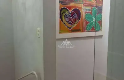 Cobertura com 4 dormitórios à venda, 238 m² por r$ 955.000,00 - alto da boa vista - ribeirão preto/sp
