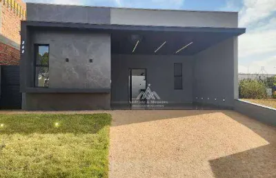 Casa com 3 dormitórios à venda, 156 m² por r$ 1.150.000,00 - real sul - ribeirão preto/sp