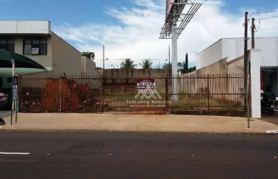 Terreno para alugar, 451 m² por r$ 8.006,16/mês - jardim sumaré - ribeirão preto/sp