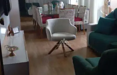 Apartamento com 3 dormitórios à venda, 80 m² por r$ 399.000 - jardim paulistano - ribeirão preto/sp