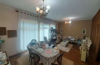 Casa com 3 dormitórios à venda, 319 m² por r$ 1.000.000,00 - alto da boa vista - ribeirão preto/sp