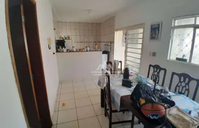 Casa com 2 dormitórios à venda, 119 m² por r$ 290.000,00 - ipiranga - ribeirão preto/sp