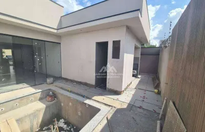 Casa com 3 dormitórios à venda, 160 m² por r$ 1.100.000,00 - reserva imperial - ribeirão preto/sp