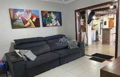 Casa com 3 dormitórios à venda, 163 m² por r$ 900.000,00 - recreio das acácias - ribeirão preto/sp