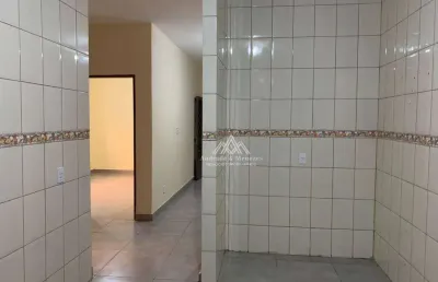 Casa com 2 dormitórios à venda, 121 m² por r$ 275.000,00 - jardim florestan fernandes - ribeirão preto/sp