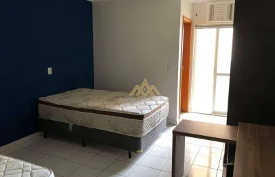 Kitnet com 1 dormitório à venda, 32 m² por r$ 210.000,00 - nova ribeirânia - ribeirão preto/sp