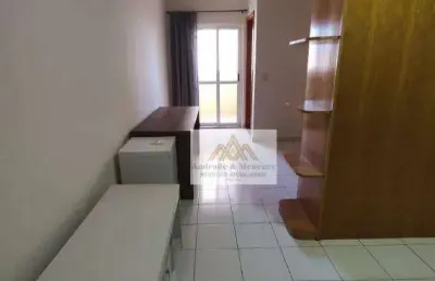 Kitnet com 1 dormitório à venda, 32 m² por r$ 210.000,00 - nova ribeirânia - ribeirão preto/sp