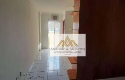 Kitnet com 1 dormitório à venda, 32 m² por r$ 200.000,00 - nova ribeirânia - ribeirão preto/sp