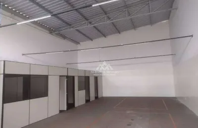 Galpão, 160 m² - venda por r$ 730.000,00 ou aluguel por r$ 4.064,00/mês - jardim gimenez - sertãozinho/sp