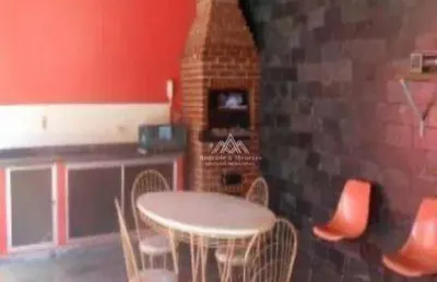 Sobrado com 3 dormitórios à venda, 292 m² por r$ 750.000,00 - jardim irajá - ribeirão preto/sp