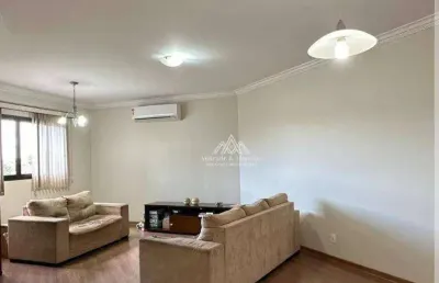 Apartamento com 3 dormitórios à venda, 137 m² por r$ 540.000,00 - alto do ginásio - sertãozinho/sp