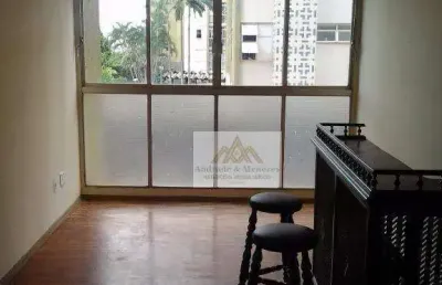 Apartamento com 3 dormitórios à venda, 96 m² por r$ 280.000,00 - jardim paulistano - ribeirão preto/sp