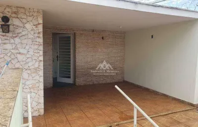 Casa com 3 dormitórios, 213 m² - venda por r$ 700.000,00 ou aluguel por r$ 3.807,05/mês - vila seixas - ribeirão preto/sp