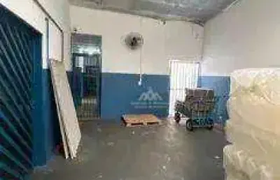Salão à venda, 294 m² por r$ 275.600,00 - jardim marchesi - ribeirão preto/sp