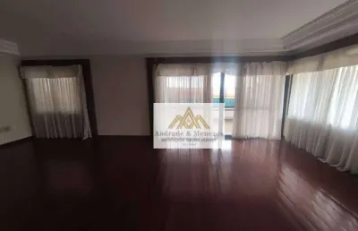 Apartamento com 3 dormitórios à venda, 378 m² por r$ 1.650.000,00 - centro - ribeirão preto/sp
