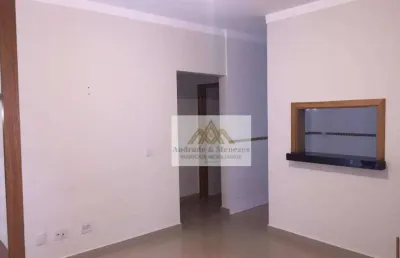 Apartamento com 2 dormitórios à venda, 64 m² por r$ 395.000,00 - jardim botânico - ribeirão preto/sp
