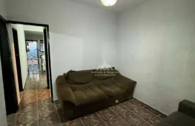 Casa com 3 dormitórios à venda, 164 m² por r$ 320.000,00 - vila virgínia - ribeirão preto/sp