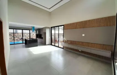 Casa com 3 dormitórios à venda, 164 m² por r$ 1.200.000,00 - portal da mata - ribeirão preto/sp