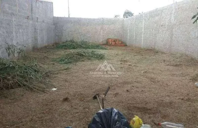 Terreno à venda, 160 m² por r$ 154.000,00 - jardim cristo redentor - ribeirão preto/sp