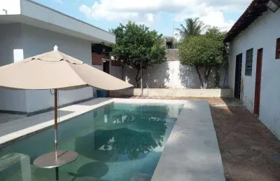 Casa com 3 dormitórios à venda, 253 m² por r$ 670.000,00 - parque industrial lagoinha - ribeirão preto/sp